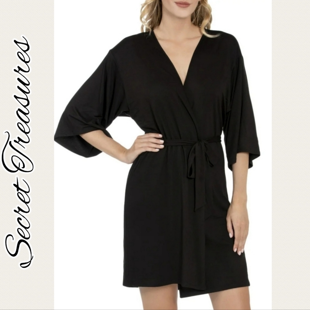 Stylish Robe Plus Size